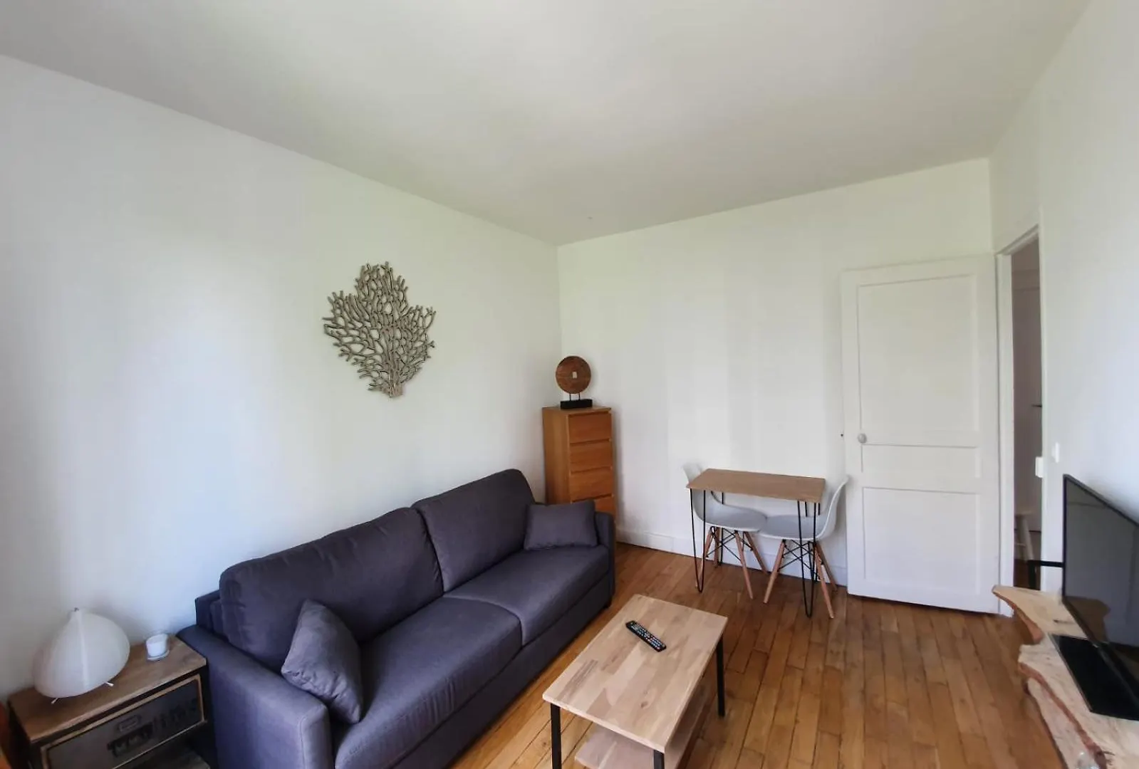 Homestay szállás Chambre Privee Dans Magnifique Appartement Calme Párizs