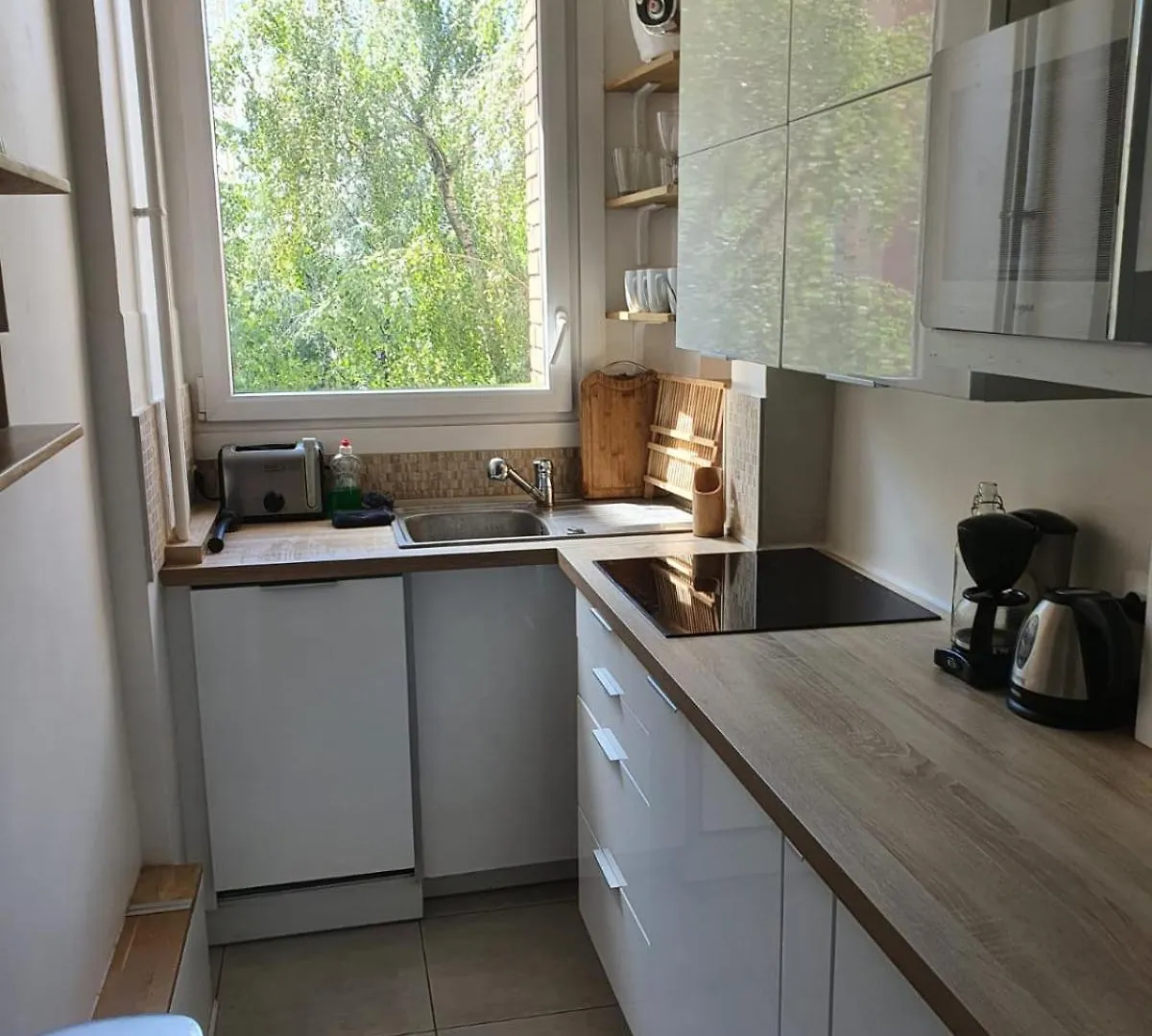 Homestay szállás Chambre Privee Dans Magnifique Appartement Calme Párizs Franciaország