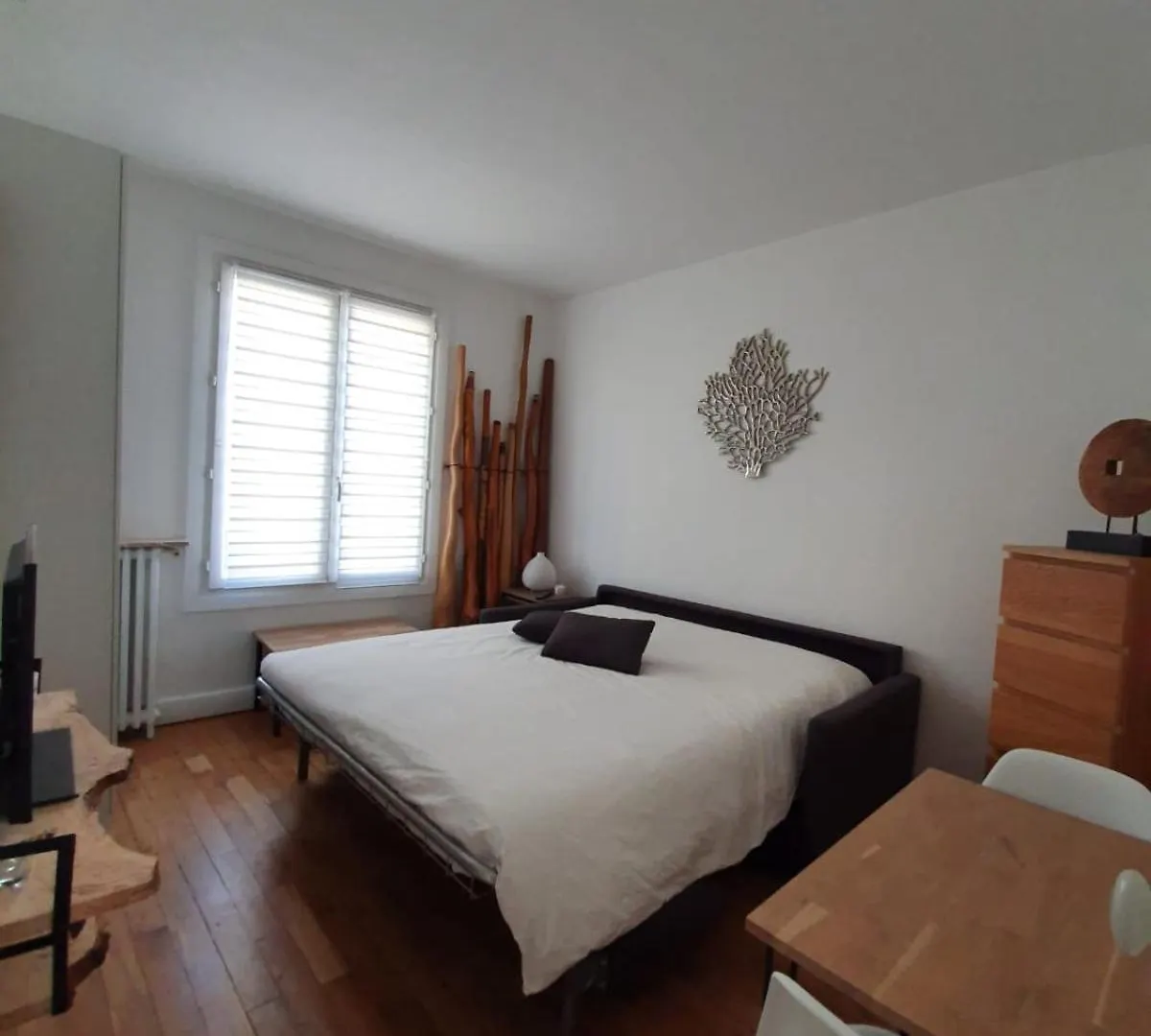 Chambre Privee Dans Magnifique Appartement Calme Paris 0*,  Frankrig