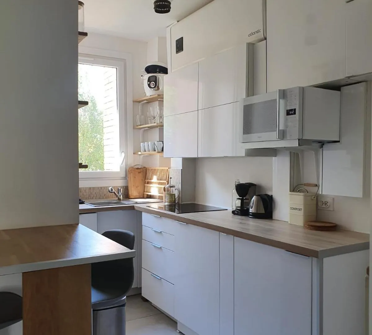 Chambre Privee Dans Magnifique Appartement Calme Paris Homestay