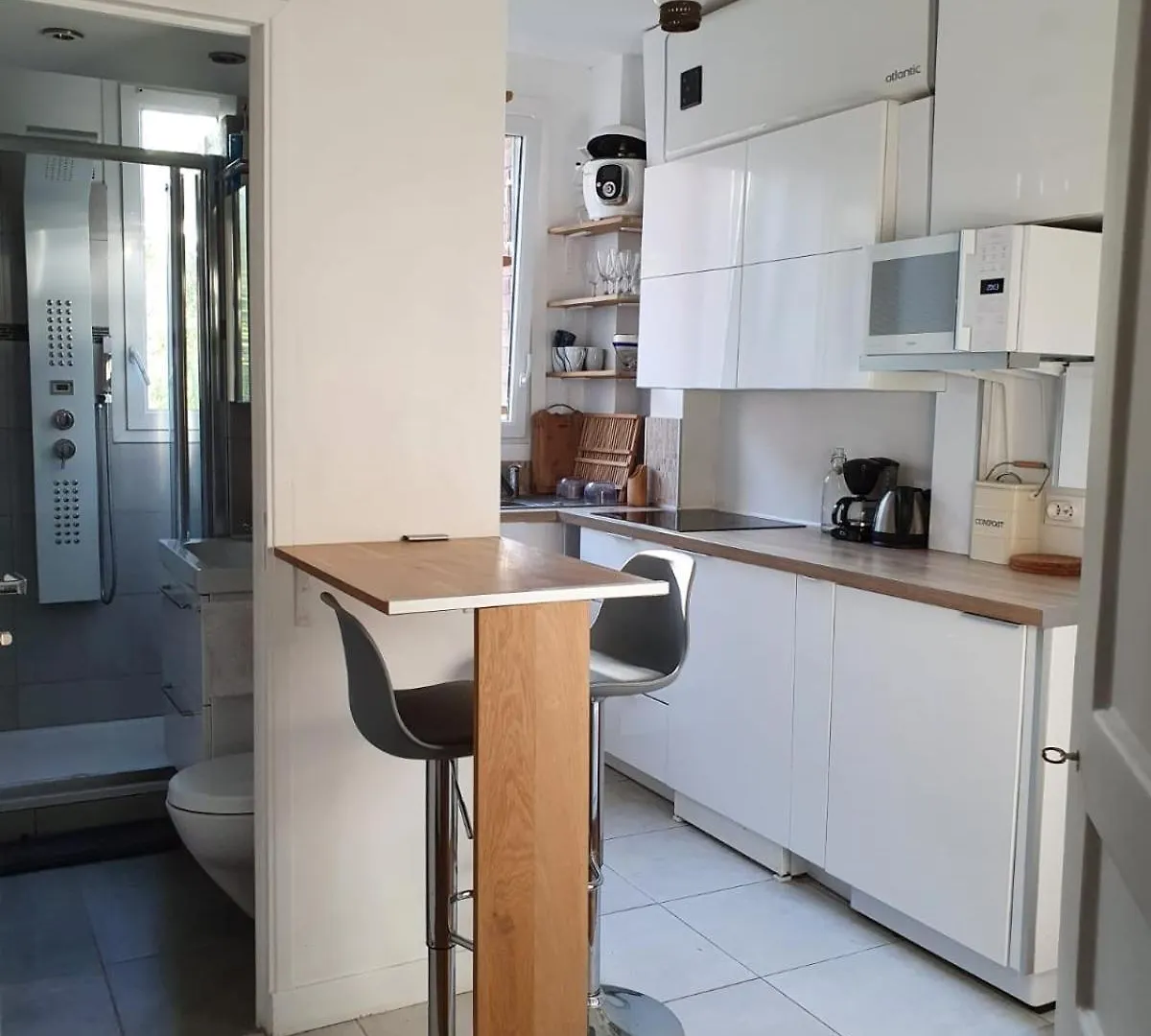 Chambre Privee Dans Magnifique Appartement Calme Paris France